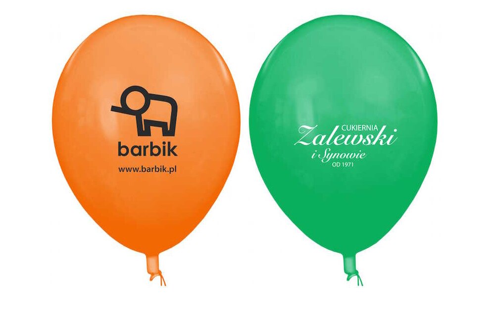 balony reklamowe